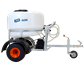 340L ATV Milk Kart With Mixer & Pump
