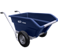 250L Tipping Wheelbarrow (Blue)